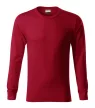 Resist LS póló unisex marlboro piros L