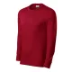 Resist LS póló unisex marlboro piros XL