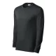 Resist LS póló unisex ébenszürke 3XL