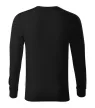 Resist LS póló unisex fekete 01 (brand label) 3XL