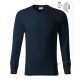 Resist LS póló unisex tengerészkék 02 (brand label) S