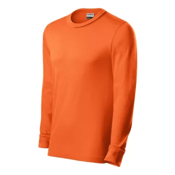 Resist LS póló unisex narancssárga 11 (brand label) L