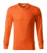 Resist LS póló unisex narancssárga 11 (brand label) L