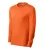 Resist LS póló unisex narancssárga 11 (brand label) XL