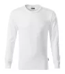 Resist LS póló unisex fehér 00 (brand label) M