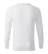 Resist LS póló unisex fehér 00 (brand label) M