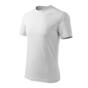 Base póló unisex fehér L