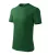 Base póló unisex üvegzöld 4XL