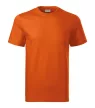 Base póló unisex narancssárga 4XL