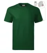 Base póló unisex üvegzöld 06 (brand label) 4XL