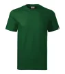 Base póló unisex üvegzöld 06 (brand label) 4XL