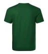 Base póló unisex üvegzöld 06 (brand label) 5XL
