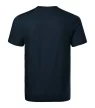 Base póló unisex tengerészkék 02 (brand label) 4XL