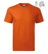 Base póló unisex narancssárga 11 (brand label) 4XL