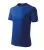 Base póló unisex királykék (brand label) M