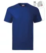 Base póló unisex királykék (brand label) 4XL