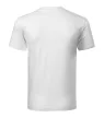 Recall póló unisex fehér S