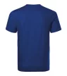 Recall póló unisex királykék M