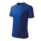 Recall póló unisex királykék XL