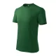 Recall póló unisex üvegzöld 2XL