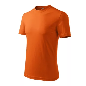 Recall póló unisex narancssárga S