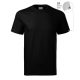 Recall póló unisex fekete 01 (brand label) S