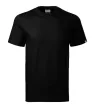 Recall póló unisex fekete 01 (brand label) S