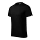 Recall póló unisex fekete 01 (brand label) 2XL