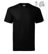 Recall póló unisex fekete 01 (brand label) 3XL