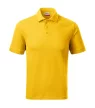 Resist Heavy Polo galléros póló férfi sárga XL