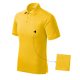 Resist Heavy Polo galléros póló férfi sárga 2XL