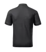 Resist Heavy Polo galléros póló férfi ébenszürke 3XL