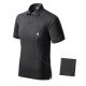 Resist Heavy Polo galléros póló férfi ébenszürke 4XL