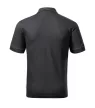 Resist Heavy Polo galléros póló férfi ébenszürke 94 (brand label) 2XL