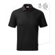 Resist Heavy Polo galléros póló férfi fekete 01 (brand label) L