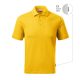 Resist Heavy Polo galléros póló férfi sárga 04 (brand label) S