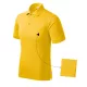 Resist Heavy Polo galléros póló férfi sárga 04 (brand label) S