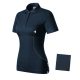 Resist Heavy Polo galléros póló női tengerészkék 2XL