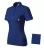 Resist Heavy Polo galléros póló női királykék 2XL