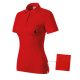 Resist Heavy Polo galléros póló női piros 2XL