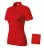 Resist Heavy Polo galléros póló női piros 3XL