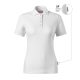 Resist Heavy Polo galléros póló női fehér 00 (brand label) 3XL