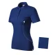Resist Heavy Polo galléros póló női királykék (brand label) M