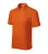 Reserve galléros póló férfi narancssárga M