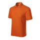 Reserve galléros póló férfi narancssárga M
