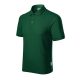 Reserve galléros póló férfi dark green S