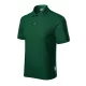Reserve galléros póló férfi dark green M