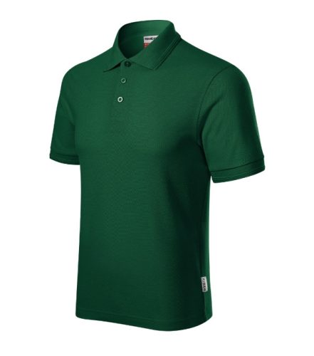 Reserve galléros póló férfi dark green 3XL