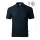 Reserve galléros póló férfi tengerészkék 02 (brand label) XL