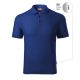 Reserve galléros póló férfi királykék (brand label) 3XL